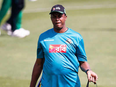 Courtney Walsh, Mark O'Donnell step in after St Kitts and Nevis Patriots  lose top coaching staff | Cricket News - Times of India