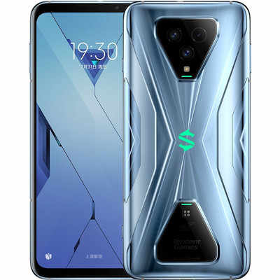 Xiaomi Black Shark 3S gaming smartphone with 12GB RAM launched