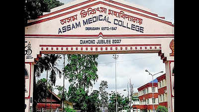 Assam medical college principal tests Covid-19 positive