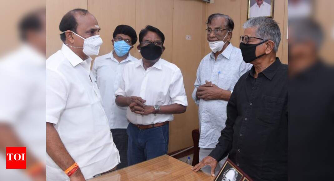 No chances for film shoots in the current situation: Tamil Nadu ...