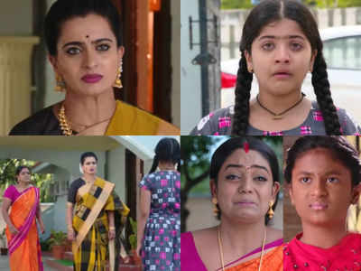 Karthika Deepam gears up for a new twist; Soundarya to reveal the truth to Sourya