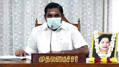 Tamil Nadu will never allow Centre’s three-language policy: CM Palaniswami tells PM Modi