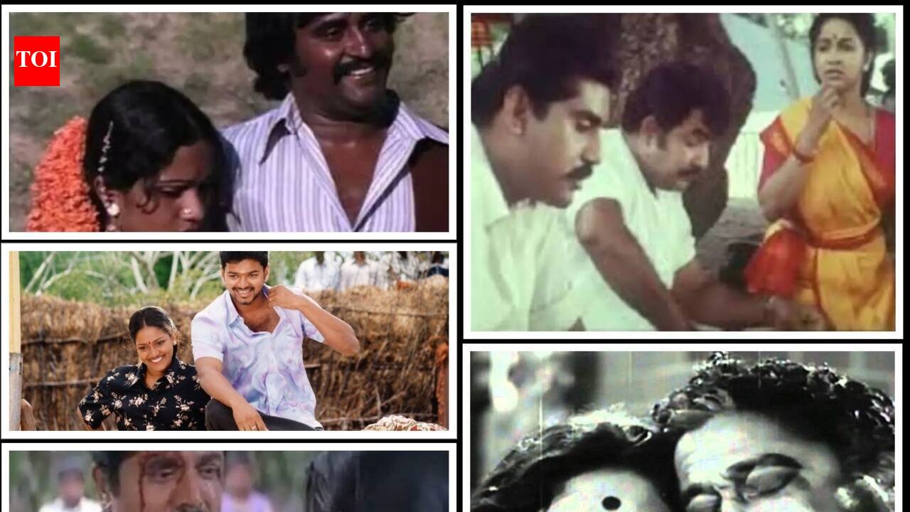 Five brother-sister sentiment films in Tamil that moved us to tears