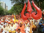 Throwback pictures of Ram Mandir movement