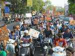 Throwback pictures of Ram Mandir movement