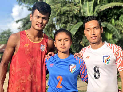 Brothers Amarjit, Jeakson inspired me to play football: Kritina