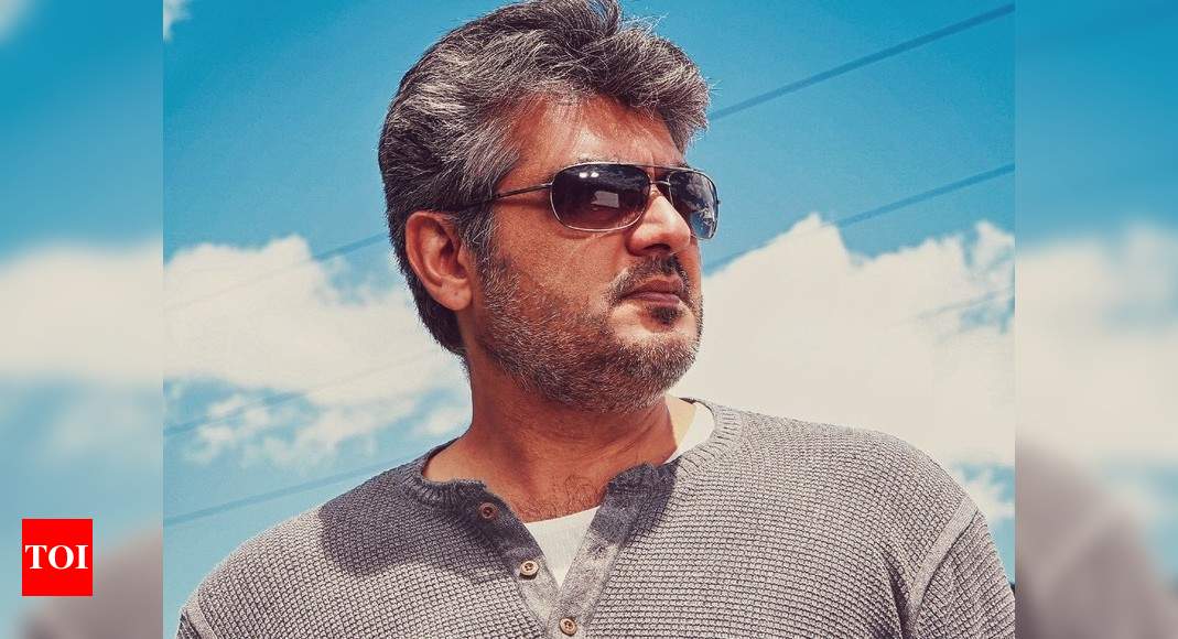 28YearsOfAjithism: Ten facts about Thala Ajith which are sure to leave you  surprised | Tamil Movie News - Times of India