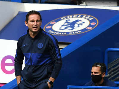 More to do but players should be proud of how they've fared all season: Frank Lampard