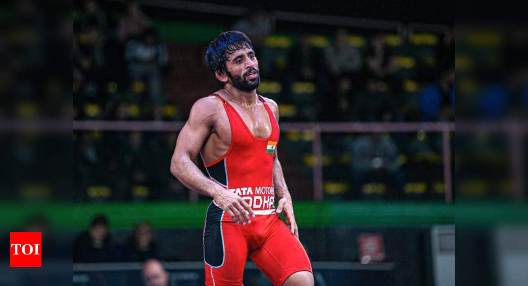 Indian wrestlers will win 34 medals at Tokyo Olympics Bajrang Punia