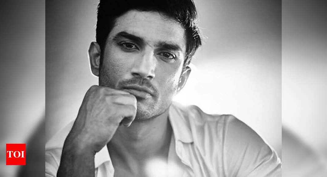 Sushant Singh Rajput Had Bipolar Disorder Says Mumbai Police Chief Bihar Lawmakers Seek Cbi