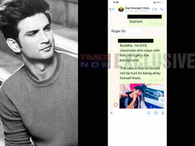 After Rhea Chakraborty, Sushant Singh Rajput’s father KK Singh releases video statement, says he alerted Mumbai Police about danger to son's life in February