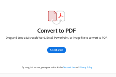 Now you can create, convert, sign PDF documents on Google Chrome - Times of  India