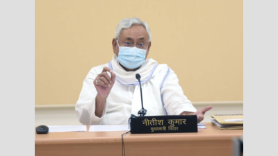 Whatever happened with Patna SP Vinay Tiwari in Mumbai is not right: Bihar CM Nitish Kumar
