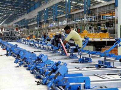 India's manufacturing sector activity contracts for 4th straight month in July: PMI