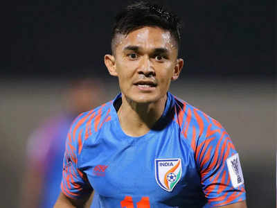 Talent is not the problem in our country, says Sunil Chhetri
