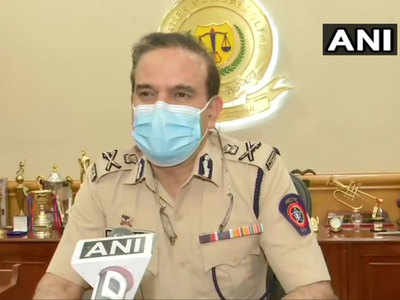 Mumbai Police Commissioner on 'non-cooperation' allegations: Legally examining whether Bihar Police have jurisdiction in Sushant Singh Rajput’s death case