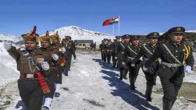 India strengthens troop presence in northern Ladakh to tackle Chinese threat
