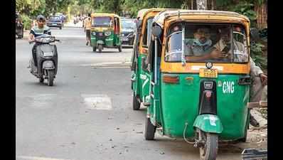 Earnings vanish, kids out of school: Gurugram auto drivers land in deep trouble