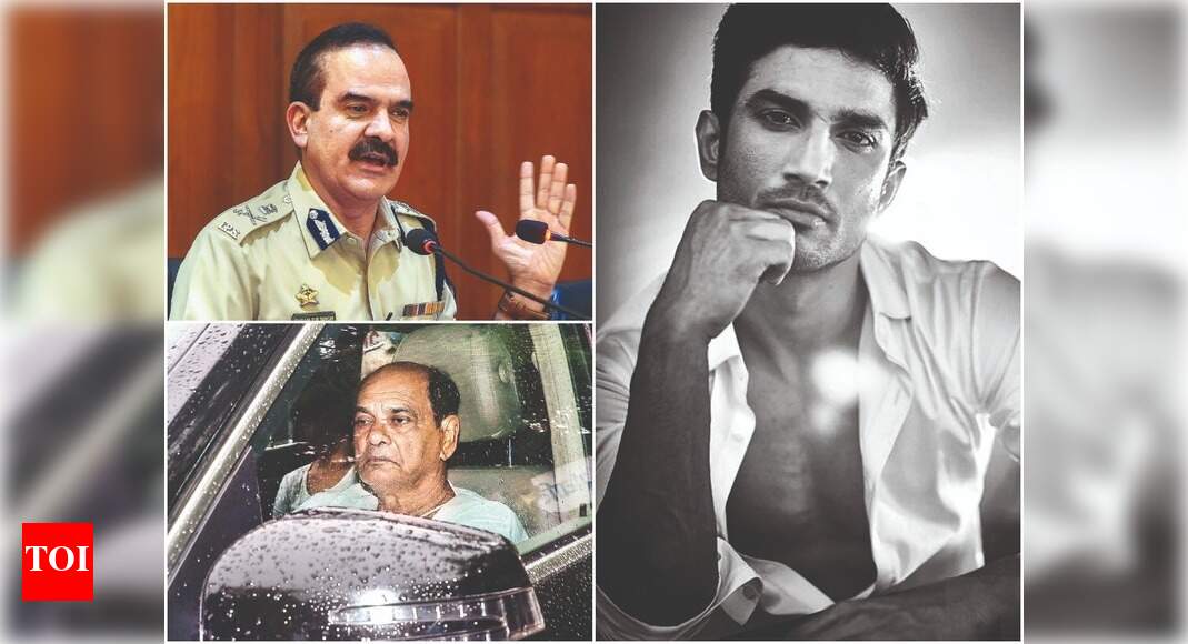 Sushant Singh Rajput death case: Mumbai Police chief defends the ...