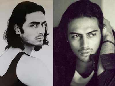 Arjun Rampal shares pictures from his modelling days; captions, "When the world was a playground. Dreams, aspirations, new friends"