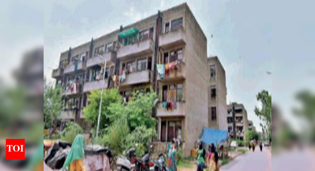 Covid19 New restrictions in Manimajra, Dhanas Chandigarh News