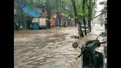 BMC curtails bus services in Mumbai, asks offices to remain shut due to heavy rainfall
