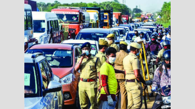 Chennai: Tedious e-pass norms, lack of public transport make it a crawl to work