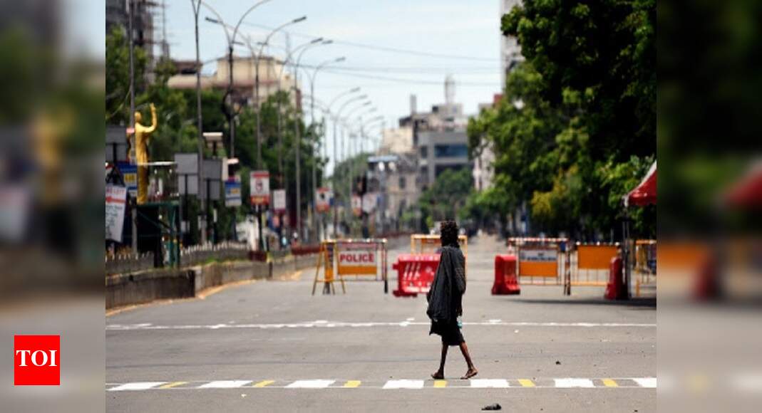 Lockdown in Chennai Coronavirus cases update and latest news Chennai