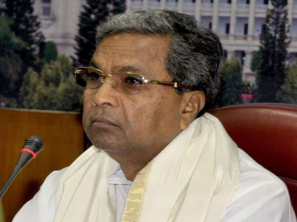 ಕರ್ನಾಟಕ ಸರ್ಕಾರ ಭ್ರಷ್ಟಾಚಾರದಲ್ಲಿ ಮುಳುಗಿದೆ: ಸಿದ್ದರಾಮಯ್ಯ