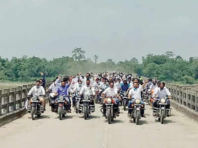 Assam: Anti-CAA stir returns after 5-month hiatus