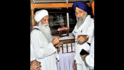 Patiala: 100-year-old swaroop missing from gurdwara, SGPC begins probe