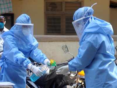 India's Covid-19 tally climbs to 18,55,745; recoveries cross 12 lakh mark