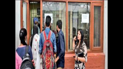Chandigarh: College admissions date extended till tomorrow