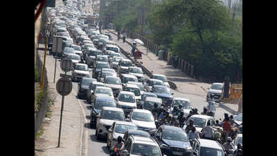Home stretch: Delhi seven roads infamous for jams to be revamped by January