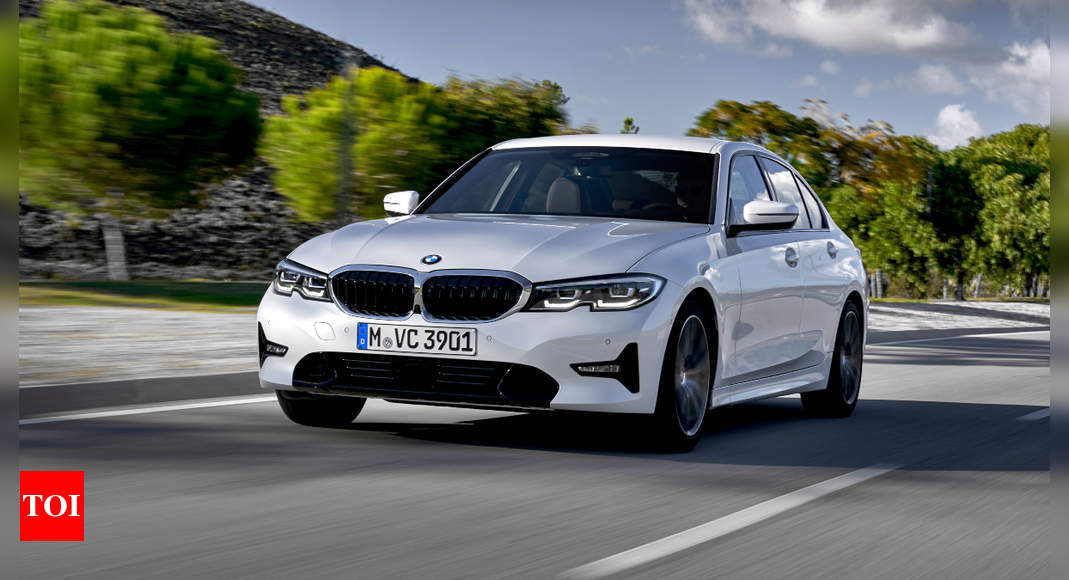 Plantage leiderschap Ga door BMW 320d Sport Price in India: BMW 320d Sport trim reintroduced in India at  Rs 42.10 lakh | - Times of India