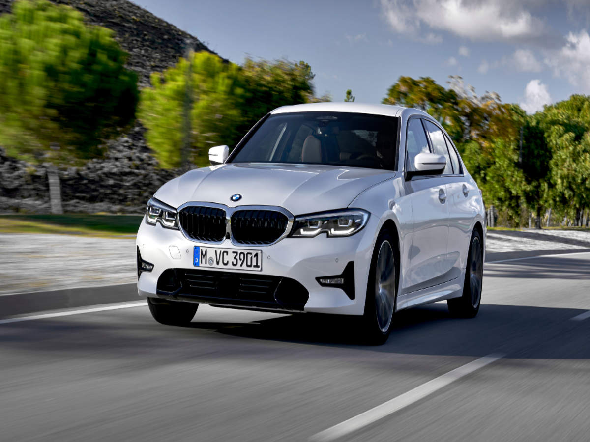 BMW 320d Sport Price in India: BMW 320d Sport trim reintroduced in India at Rs lakh - Times of India