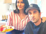 Ranbir Kapoor and sister Riddhima Kapoor