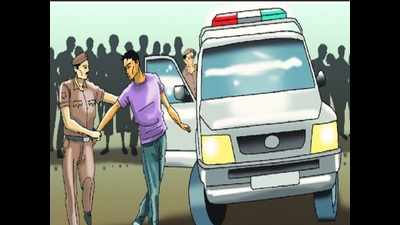 Ahmedabad: Man allows minor to drive SUV, booked