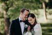 Finland's Prime Minister Sanna Marin ties the knot