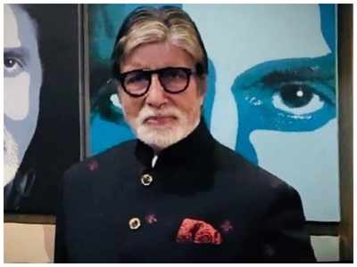 Amitabh Bachchan shares a thoughtful post on social media that will make you ponder