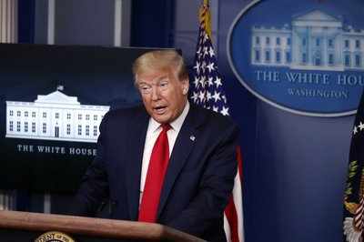 US doing 'very well' against Covid-19, India has a 'tremendous problem': Trump