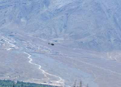 India taking no chances in Eastern Ladakh, prepares for long haul