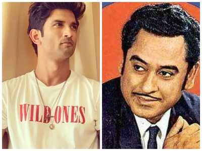 Watch: THIS throwback video of Sushant Singh Rajput grooving to Kishore Kumar's iconic song 'Pal Bhar Ke Liye' is unmissable