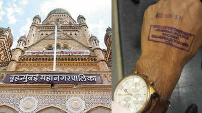 Sushant Singh Rajput death case: Patna IG writes to BMC Commissioner requesting the release of Bihar IPS officer Vinay Tiwari from quarantine