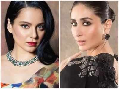 Kangana Ranaut's team slams Kareena Kapoor Khan and 'nepo kids'; says 'Sushant has been murdered by your bullying and ganging up'