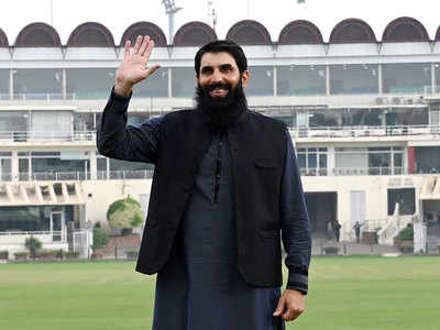 Pakistan must hit the ground running against England: Misbah