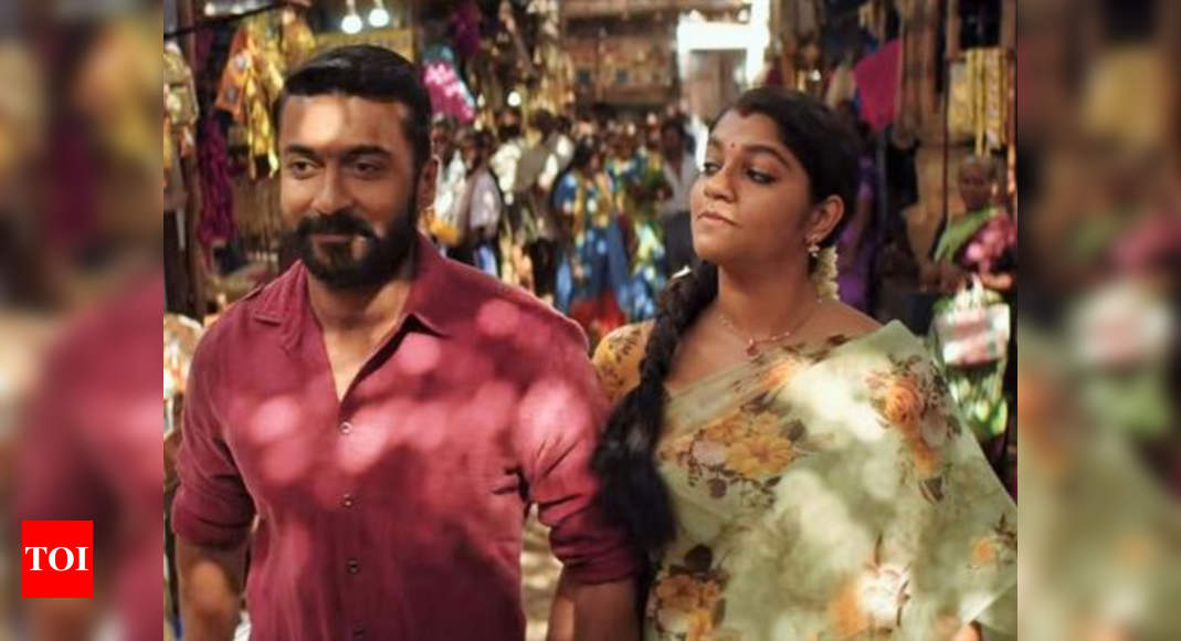 Kaattu Payale from Suriya's Soorarai Pottru in top 100 songs on YouTube ...