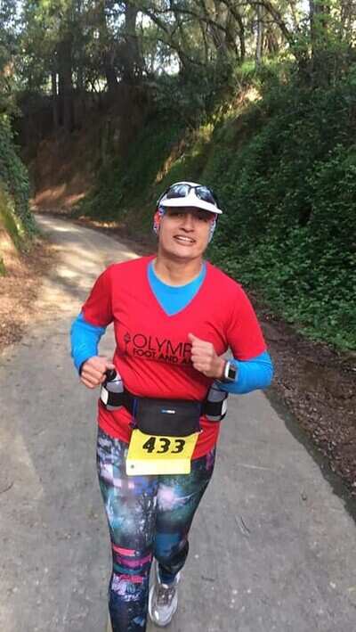 Suman Nagarkar talks about the health benefits of running