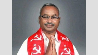 CPM leader Sunnam Rajaiah dies of Covid-19 in Telangana