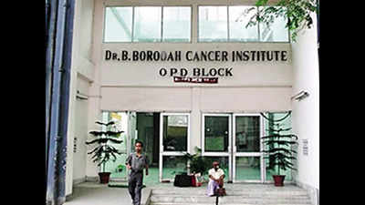 Guwahati: BBCI chosen as WHO network hospital for child cancer services